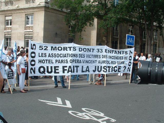 Marche du 26 Aout 2007